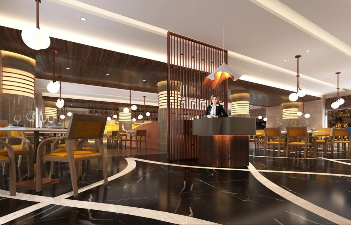 Planet Hollywood Thane Luaran gambar