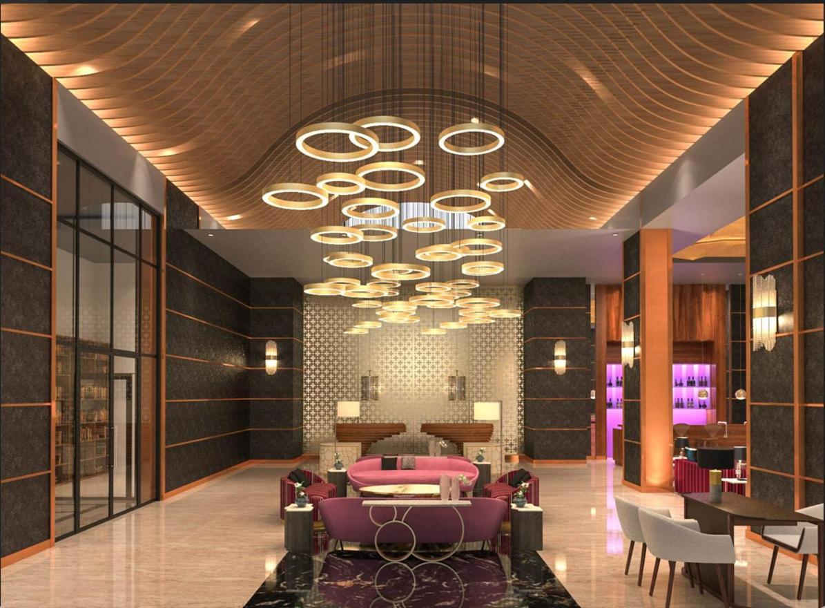 Planet Hollywood Thane Luaran gambar